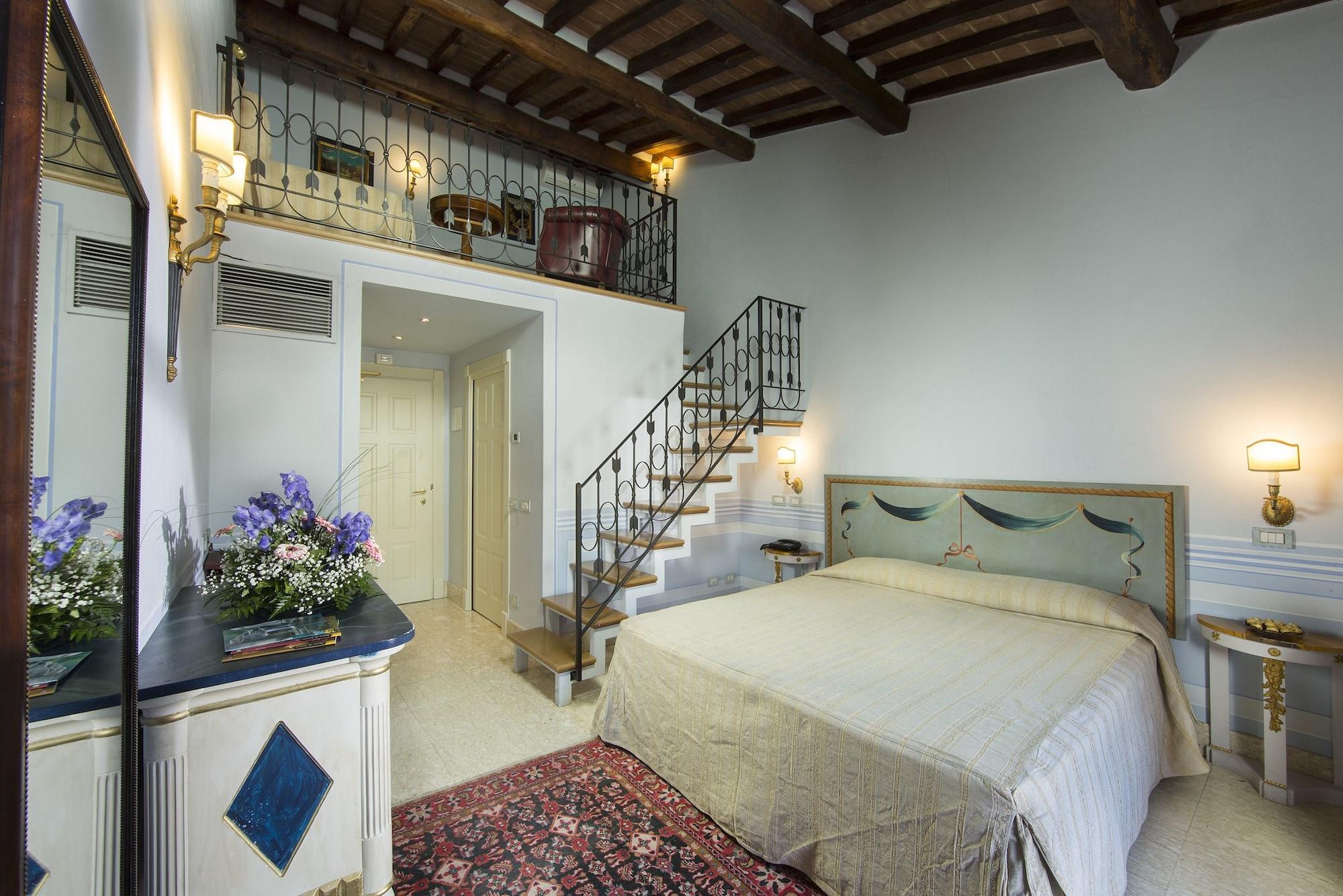 Il Piccolo Castello Hotel Monteriggioni Exterior photo